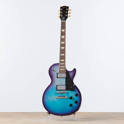 Gibson Les Paul Studio, Blueberry Burst | Demo image 3