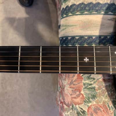 Alvarez DY-50 By Kazuo Yairi, 50th Anniversary Limited Edition, Model No. DY50, Serial No. 30019, Issue Date 06/28/1979 DY-50 50th Anniversary Limited Edition, Model No. DY50, Serial No. 30019, 6-28-1979 - clear image 5