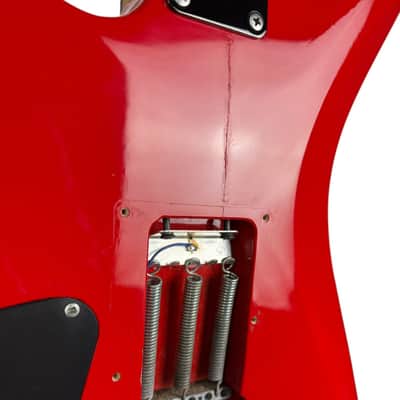 Charvel by Jackson Superstrat - Red image 7