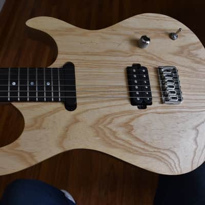 Kiesel Aries, 2024, Lightweight natural Ash build, Gorgeous, Ultimate soft case image 15