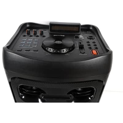 Gemini Gemini GPK-1000 Professional Karaoke Player With Party Lights Regular image 5