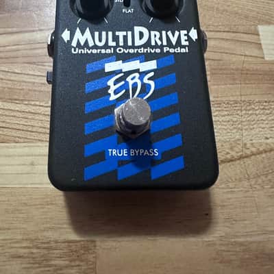 Reverb.com listing, price, conditions, and images for ebs-multidrive