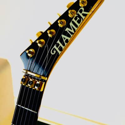 Hamer Chaparral Elite 1990 - Iridescent Limited Colour image 23
