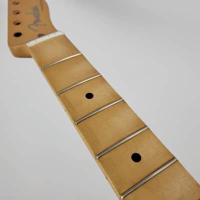 Fender Road Worn 50's Telecaster Neck image 9