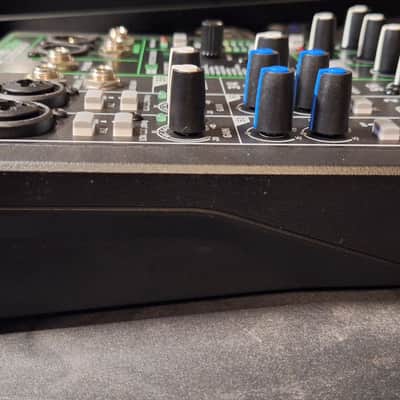 Mackie ProFX6v3 6-Channel Effects Mixer 2020 - Present - Dark Gray image 7