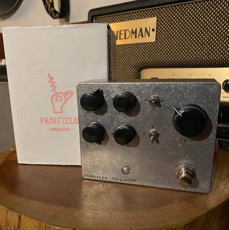 Fairfield Circuitry Meet Maude