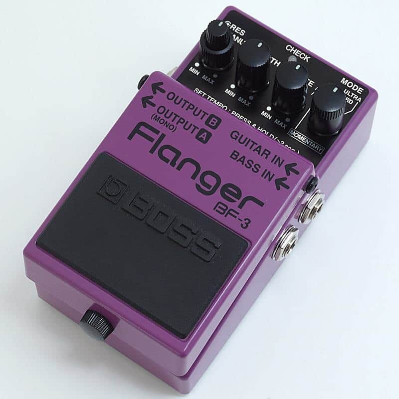 BOSS USED ​​BF-3 Boss image 1