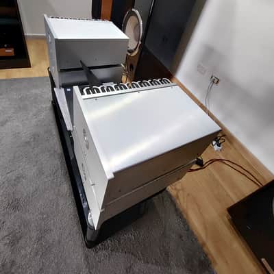 DANIEL HERTZ MARK LEVINSON M1 REFERENCE + 4 TELIKOS M5 + M6 2016 image 4