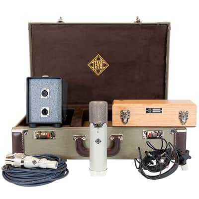 Telefunken ELA M 251E Tube Condenser Microphone. imagen 1