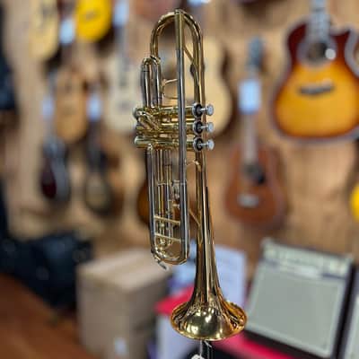 USED MINT Jupiter Capital Edition CEB-660L Student Trumpet Outfit image 1