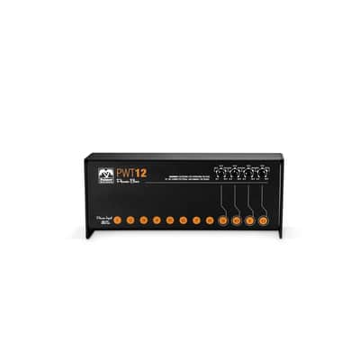 Palmer Universal pedalboard Power Supply (PWT12MK2) image 4