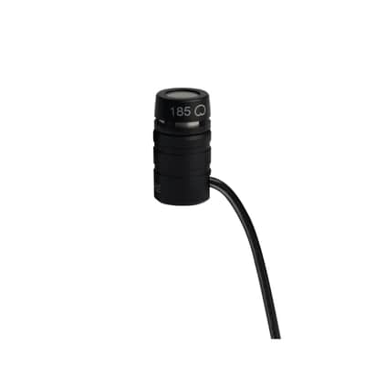 Shure Cardioid Condenser Lavalier Wired Microphone with In-Line Preamplifier image 2