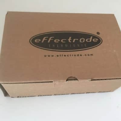 Effectrode SR-71 Blackbird Vacuum Tube Drive/Preamp w/ Original box & paperwork image 1