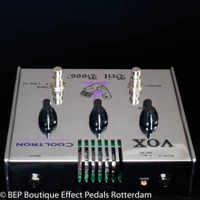 Vox Cooltron CT03BT Brit Boost s/n 000755 made in Japan image 4