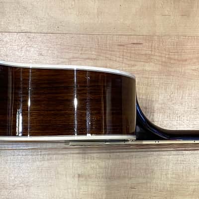 Guild F50-R Jumbo Acoustic Guitar (Tacoma, Washington Factory) - Used 2005 image 4