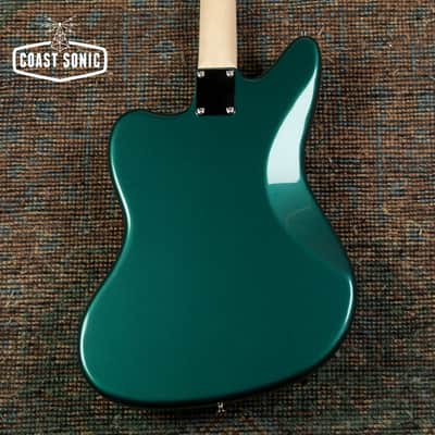 2026 Fender FSR Traditional 60s ('65 reissue) Jaguar Made in Japan MIJ bound fretboard image 3