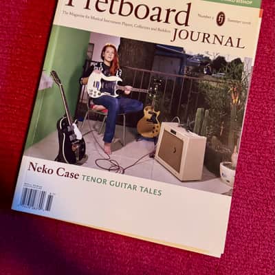 Rare Fretboard Journal Lot Issues #1–36, 38, 42 + 2018 Annual – Includes Scarce #1–4 image 3