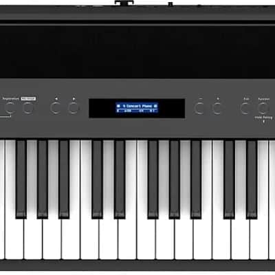 Roland FP-60X 88-Key Digital Piano, Black image 2