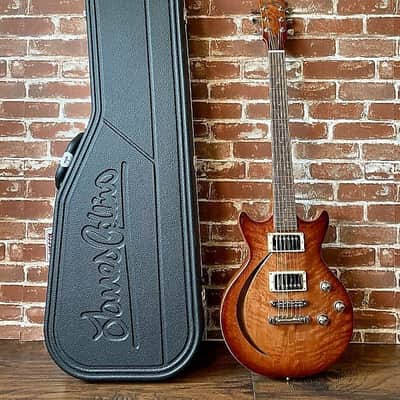 James Collins GTO Redwood Ser # 51, NEW/2020 (Authorized Dealer) image 5