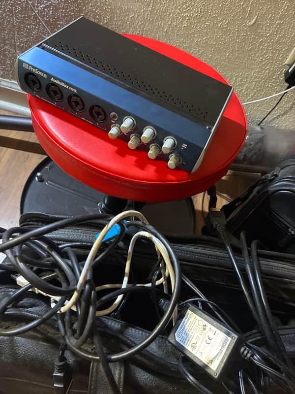 PreSonus AudioBox 44VSL 2010s - Blue image 1
