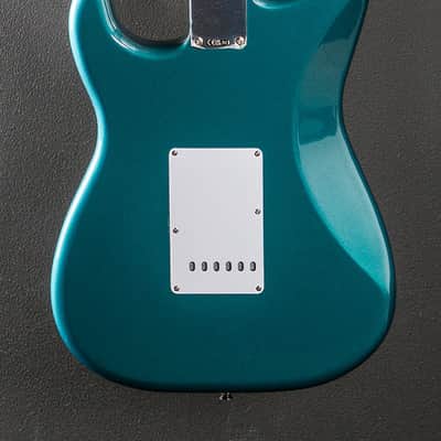 Fender Vintera II 50's Stratocaster - Ocean Turquoise image 4