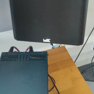 Miller & Kreisel M&K MPS-2510PK Powered Studio Monitors (pair) image 7