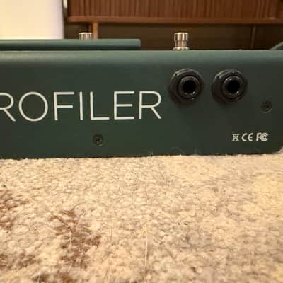 Kemper Amps Profiler PowerHead 600-Watt Digital Modeling Guitar Amp Head with Remote 2013 - 2025 - Black image 9