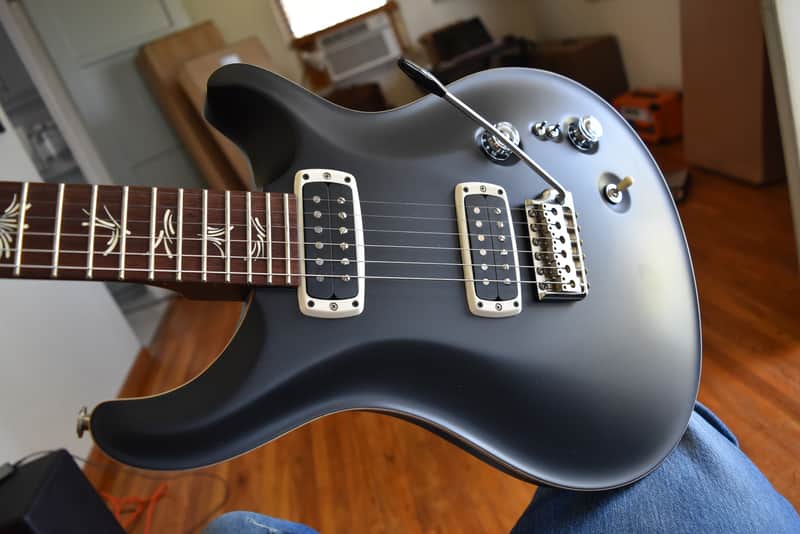 Paul Reed Smith Paul's Guitar, 2017, OHSC & paperwork, Excellent condition, Lightweight PRS image 1
