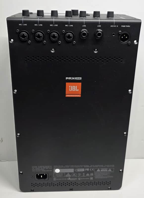 JBL PRX One Module Amp Module PA Mixer Power Amp All Working 100% 5132153-00 image 1