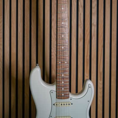 Smitty Custom Stratocaster 2022 - Olimpic Wgite image 7