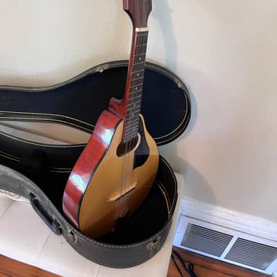 Montana ELM 100 A-Style Mandolin by Kaman Music Corporation — Made in Romania — w/ Hard Case image 14