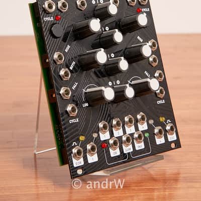Magpie Modular Make Noise Maths v2 Panel Black Eurorack - Like new image 6
