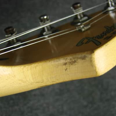 1990 Fender Made in Mexico Standard Stratocaster Electric Guitar