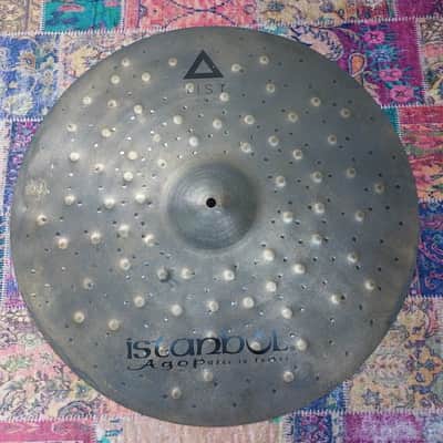 Istanbul Agop 22" Xist Dry Dark Ride image 3