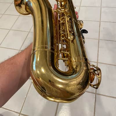 Serviced Yamaha YTS-475 Tenor Saxophone (Ready to Play) - Great Condition - New Mouthpiece! image 15