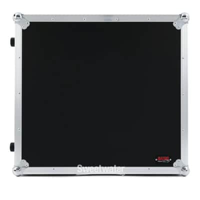 Gator G-TOURX32CMPCTNDH-ATA 2025 Road Case for Behringer X32 Compact Mixer- Black image 4