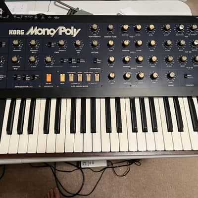 Korg Mono/Poly (Recently Serviced)