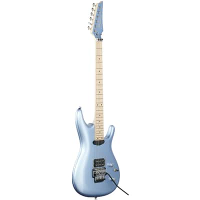 Ibanez Joe Satriani JS140M Electric Guitar, Soda Blue, Open Box (Very Good) image 2