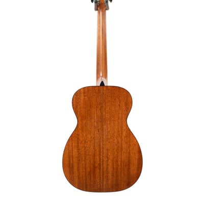 Martin 00DB Jeff Tweedy 00 Deep Body Mahogany Acoustic Guitar image 5