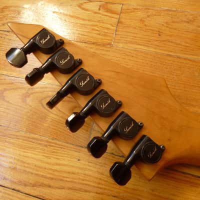 Samick Warlock Reverse MIK 1990s Black image 15