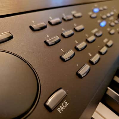 CERTIFIED!!! KORG KROME 88 WORKSTATION FULLY SERVICED AND READY TO ROCK! image 15