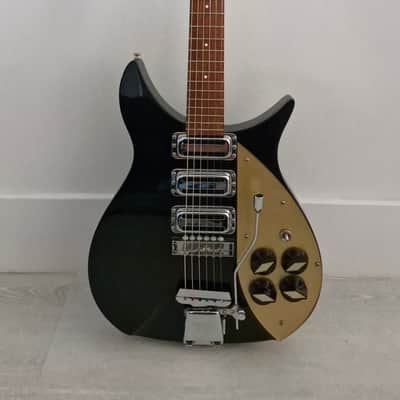 Rickenbacker 325C58-JG Hamburg Jetglo John Lennon 2003 image 1