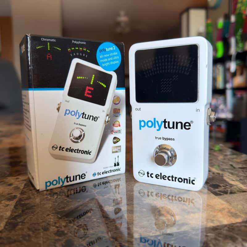 TC Electronic Polytune 2