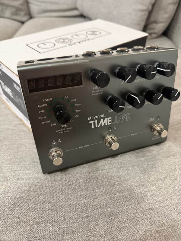 Strymon TimeLine Delay image 1