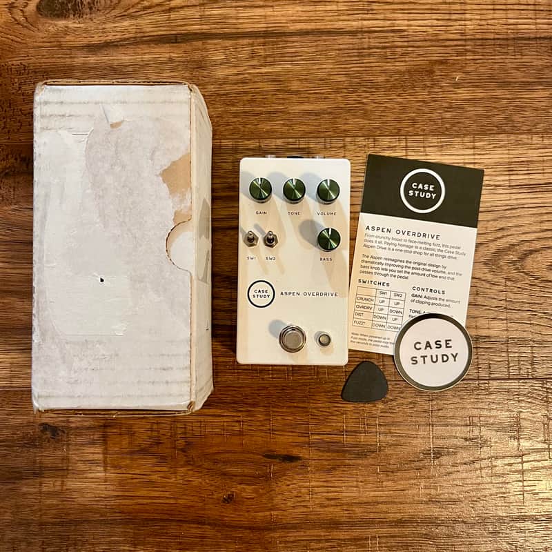 Case Study Aspen Overdrive with Box image 1
