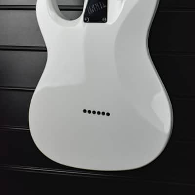 ESP LTD SN-200 HT SNOW WHITE image 3