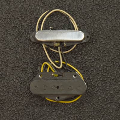 Pete A Flynn Pickups Aged Blackguard Pickup Set image 1