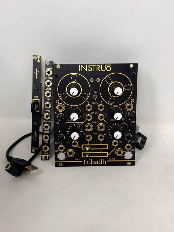 Instruo - Lubadh + Expander [USED] image 1