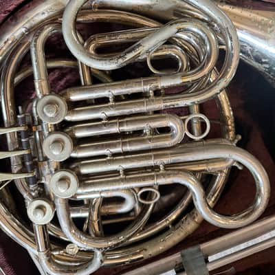 Holton H179 Farkas Professional Model Double French Horn image 3