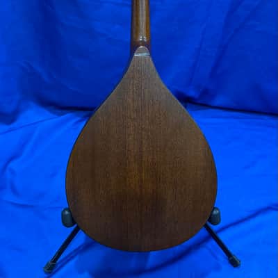 Martin A Style Mandolin 1963-- Good Condition with Chipboard Case image 8